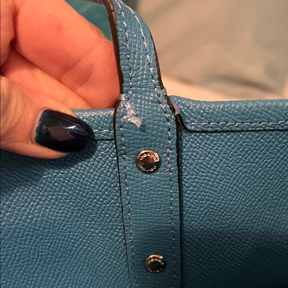 Coach City Tote - image 7